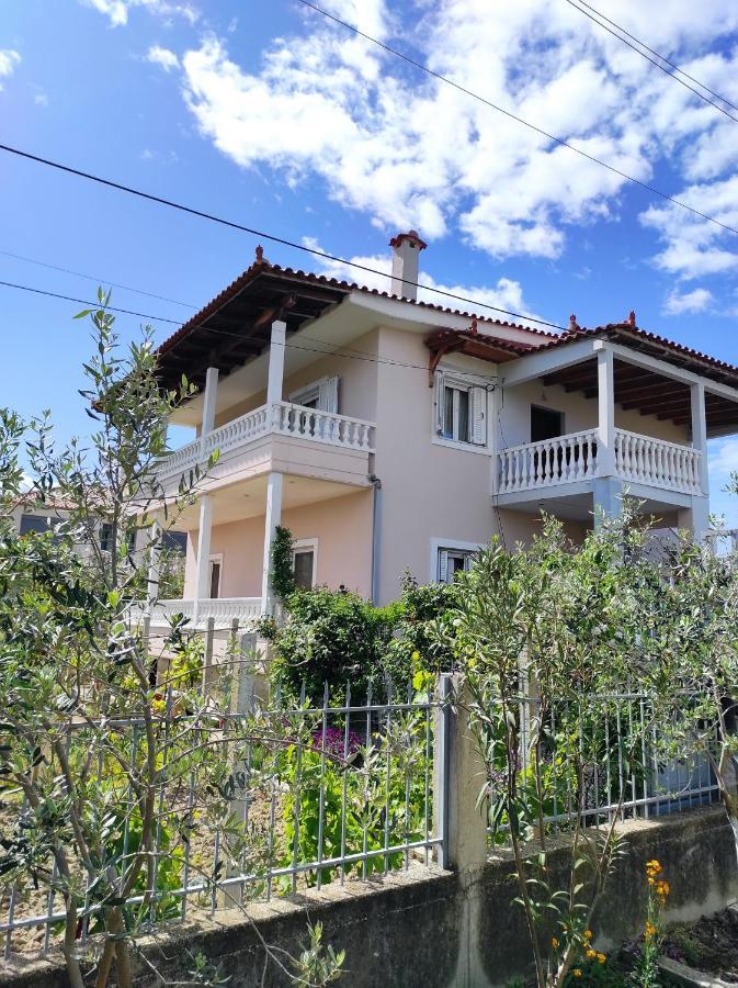 Alanthia Apartment วญอเรอ ภายนอก รูปภาพ
