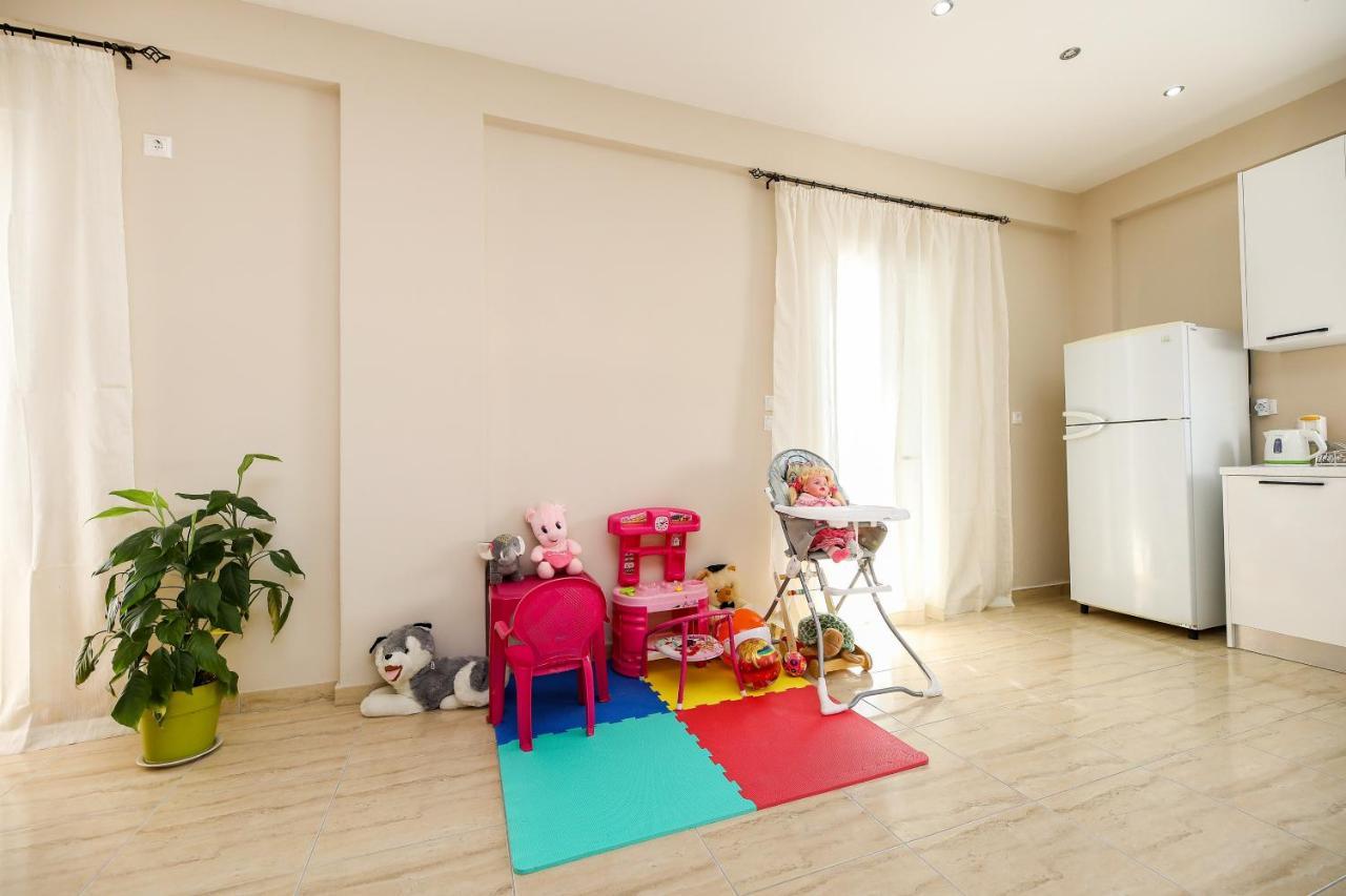 Alanthia Apartment วญอเรอ ภายนอก รูปภาพ